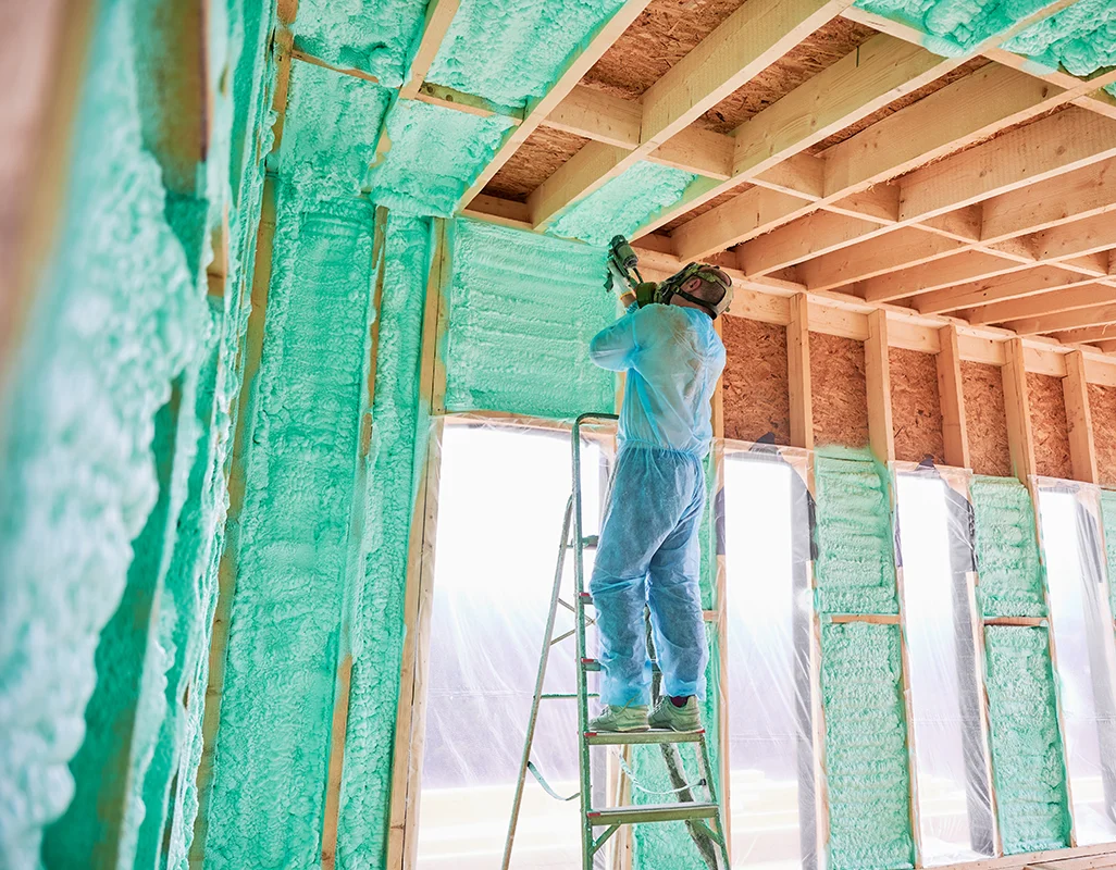 Insulation Contractor Silver Spring MD